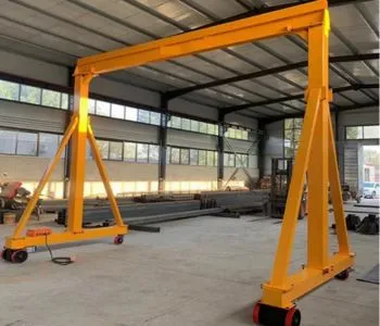 eot crane manufacture