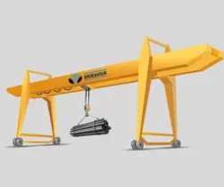 eot crane manufacture