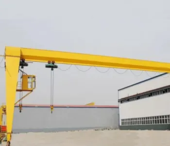 eot crane manufacture