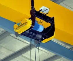 eot crane manufacture