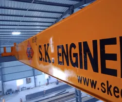 eot crane manufacture