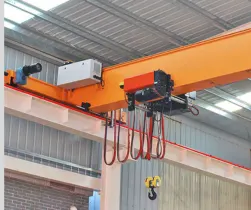 eot crane manufacture